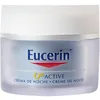 Image de Eucerin Q10 Active Anti-Rides Nuit 50 Ml