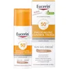 Image de Protections solaires Eucerin  Gel-crème Photovieillissant Protection Solaire Spf50+ medium P24141472
