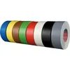 Image de Tesaband 4651 50m x 25mm rouge (Par 6)