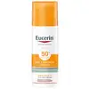 Image de Eucerin Gel-Crème Huile Control Couleur Moyenne Spf50+ 50ml