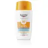 Image de Eucerin Fluide Solaire Hydro Protecteur Visage SPF50+ Léger