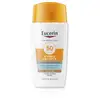 Image de Eucerin Fluide Solaire Hydro Protecteur Visage SPF50+ Medium