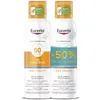 Image de Protections solaires Eucerin  Spray Protecteur Solaire Sp50+ Pour Peaux Sensibles, Format Pro P31837669
