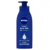 Image de Nivea Lait corporel nourrissant pour peaux sèches et très sèches (lait corporel) - 400 ml