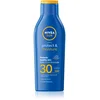 Image de Nivea Lait solaire hydratant SPF 30 - 200 ml