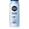 Image de Nivea Gel Douche Homme Pure Impact - 500 ml