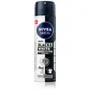 Image de Nivea Invisible Antiperspirant For Black & White Power - Spray anti-transpirant pour homme - 150 ml