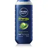 Image de Gel douche énergétique pour homme - Contenance : 250 ml