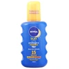 Image de Protections solaires Nivea  Sun Protege hidrata Spray Spf15 P28760258