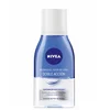 Image de Démaquillant Yeux Double Effet Nivea Tous les jours Essentials 125 ml