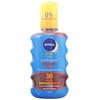 Image de Protections solaires Nivea  Huile Protection Solaire  amp; Bronzage Spf30 P6437151