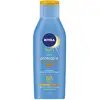 Image de Nivea Sun Protect And Bronze Lait Solaire Activateur de Bronzage Spf50 200 ml