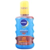 Image de Protections solaires Nivea  Huile Protection Solaire  amp; Bronzage Spf20 P6437150