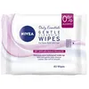 Image de Daily Essentials 3in1 Dry 40 Pcs - Nivea - Nettoyage Du Visage