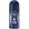 Image de Nivea Déodorant Roll-On Protect And Care pour hommes 50 ml