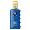 Image de CrÃ¨me Solaire Spray 50+ Nivea Sun 200ml