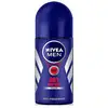Image de Nivea Déodorant Anti-transpirant Dry Impact Roll On 50 ml