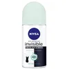 Image de DÃ©sodorisant Roll-On Black & White Invisible Fresh Nivea (50 Ml)