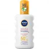 Image de Nivea Sun Sensitive Protection Immediate Conviens Aux Peaux Sensibles Aux Soleil 50+