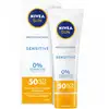 Image de Nivea Solaire Visage Sensible Spf50 50 ml