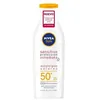 Image de Nivea Sun Sensitive Spf50+ Lait 200ml