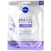 Image de Masques & gommages Nivea  Hyaluron Cellular Filler Anti-age Mascarilla Facial P17257646