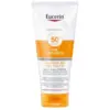 Image de Eucerin Gel-Crème Solaire Spf50+ Oil Control Tocco Secco 200ml