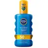 Image de Nivea Spray Solaire Protège et Rafraîchit Spf50 200 ml