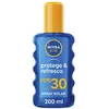 Image de Protections solaires Nivea  Protection Solaire Et Fraîcheur Invisible Spf30 En Spray P28768092