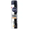 Image de Nivea - Black&white Ultimate - DÃ©odorant Spray Anti-Transpirant 48h Homme 200 Ml