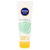 Image de CrÃ¨me Solaire Sun Facial Mineral Nivea 50+ (50 Ml)