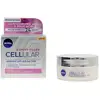 Image de Nivea Cellular Filler Crème de Jour Hyaluronique et Folique Spf15 50 ml