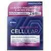 Image de Nivea Cellular Filler Crème de Nuit Hyaluronique et Folique 50 ml