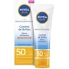 Image de Protections solaires Nivea  Sun Control Shine Medium Matifiant Visage Spf50 P25703268