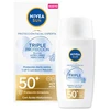 Image de Nivea Sun Fluide Visage Ultra Léger Triple Protection Spf50 40 ml