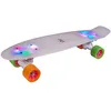 Image de Hudora 12134 Skateboard Retro Rainglow