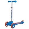 Image de Hudora Trottinette 3 Roues Flitzkids Bleu Et Orange
