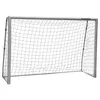 Image de But De Football Expert 240 Cm Avec Filet