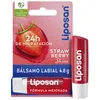 Image de Soins & bases lèvres Liposan  Baume À Lèvres fraise 4.8 Gr P30939349