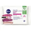 Image de Démaquillants & Nettoyants Nivea  Lingettes Démaquillantes Douces 3 En 1 P28768081