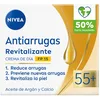 Image de Nivea Crème de Jour Revitalisante Anti-Rides 55 Spf15 50 ml