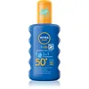 Image de NIVEA Spray bronzant coloré pour enfants SUN Kids SPF 50+ 200 ml