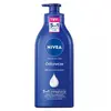 Image de Nivea Lait Corporel Nutritif 625 ml