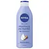 Image de Nivea Manteca De Karité Lait Corporel 400ml