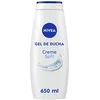 Image de Produits bains Nivea  Crème Douche Gel Creme Soft P30323121