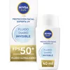 Image de Nivea Fluide Solaire Invisible Jour Spf50 40ml