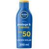 Image de Protections solaires Nivea  Lotion Solaire Protege Et Hydratante Spf50+ P30109996