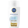 Image de Protections solaires Nivea  Fluide Solaire Quotidien Protection Visage Spf50+ ton Clair P30109998