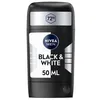 Image de Nivea Men DÃ©odorant Aisselles Black & White Original Protection 72h Stick 50ml