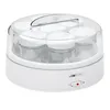 Image de YaourtiÃ¨re 7 pots 160 ml Clatronic JM 3344 Blanc